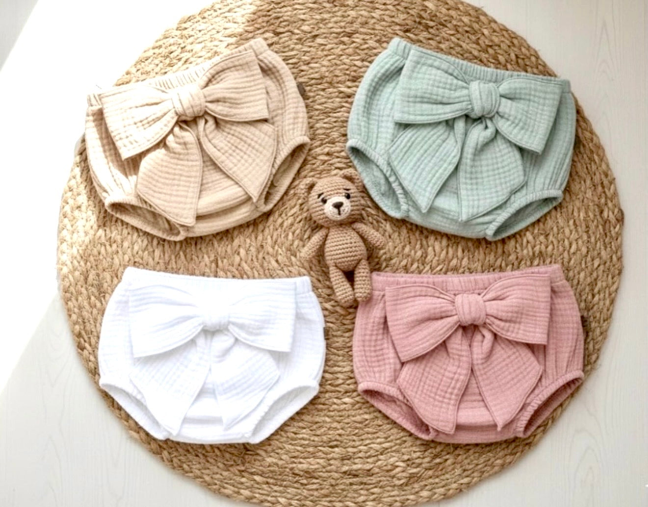 Pololo cubre pañal Alborán (1 a 36 meses)