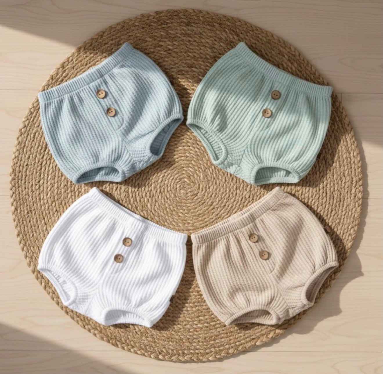 Pololo cubre pañal Alborán (1 a 36 meses)