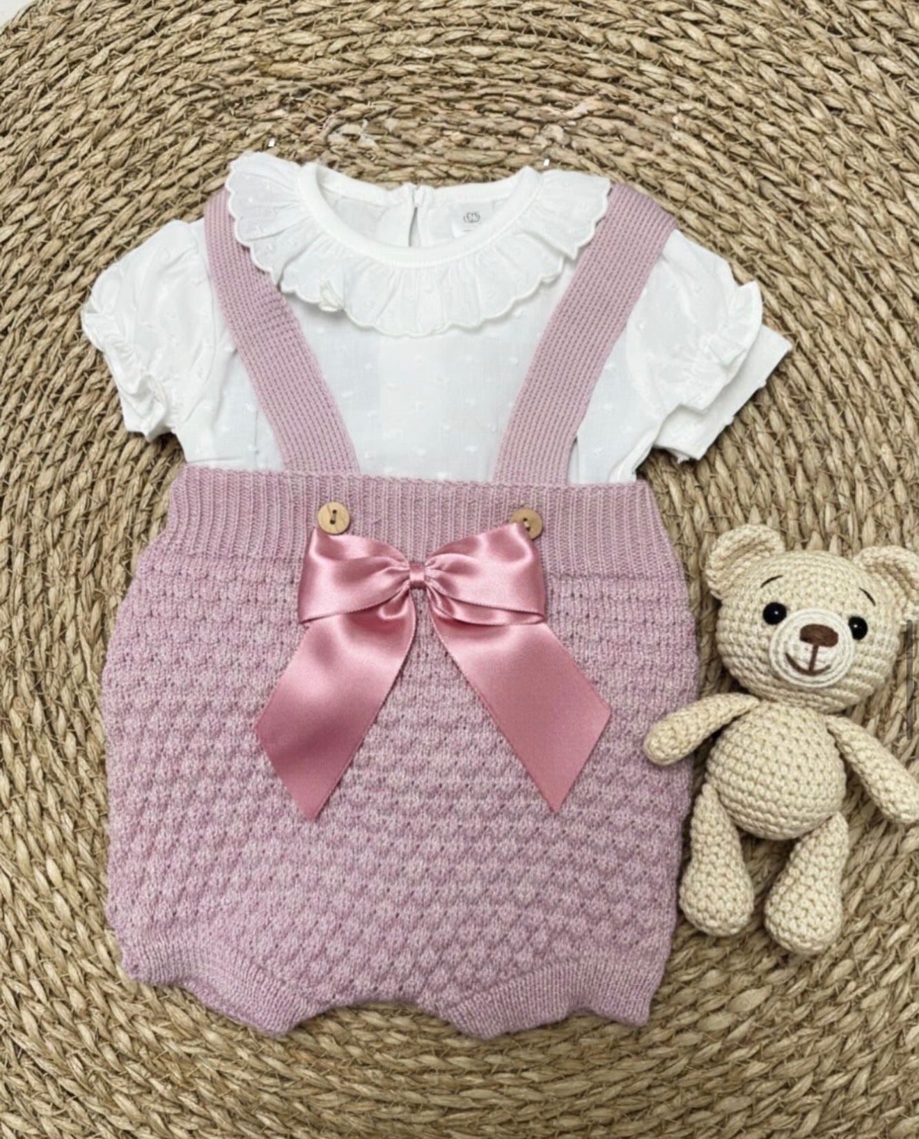 Conjunto 2 piezas (1 a 6 meses)