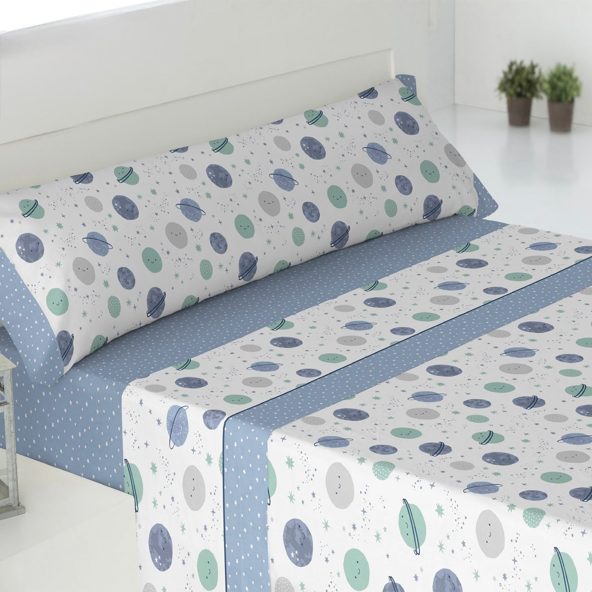 Sábanas infantil cama 90