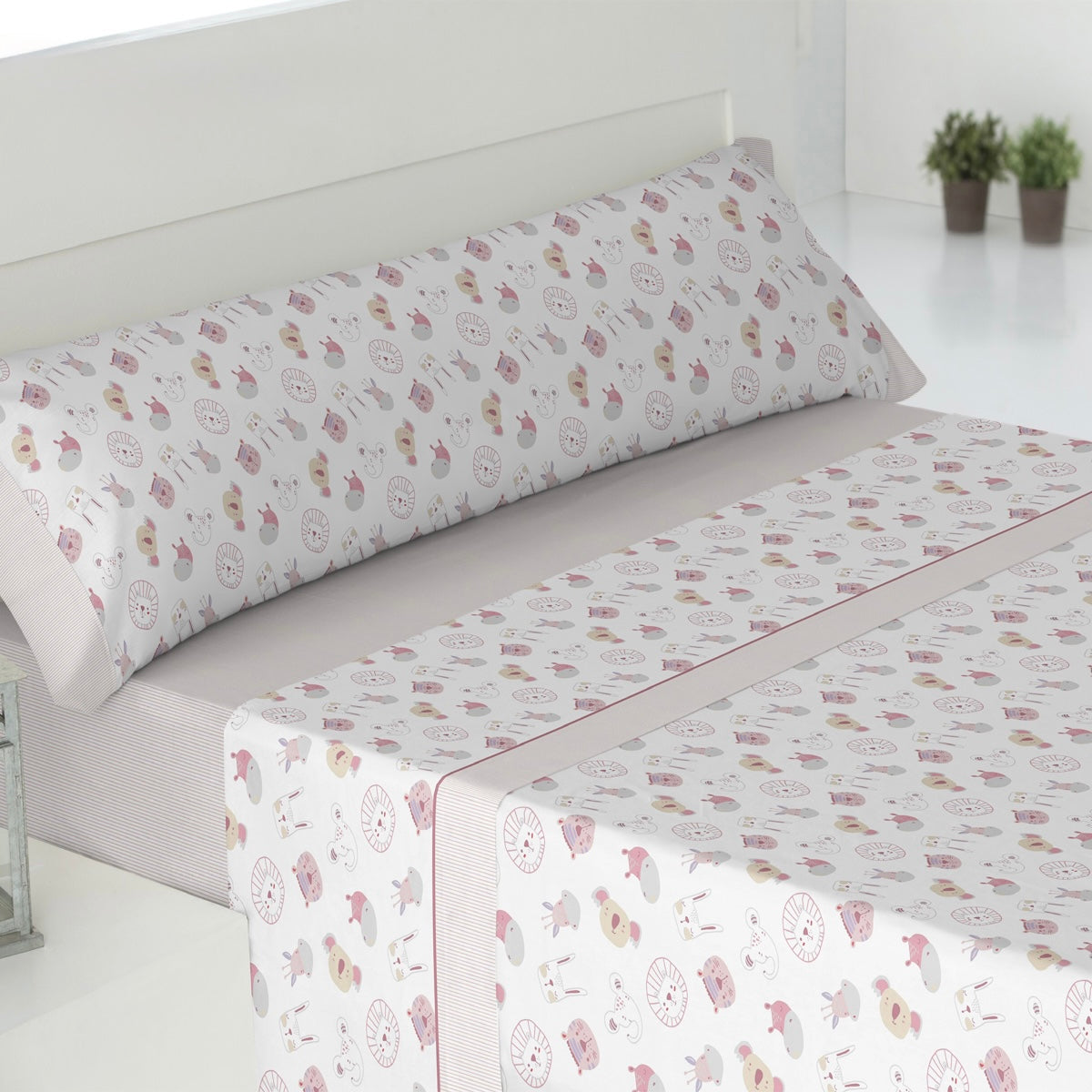 Sábanas infantil cama 90