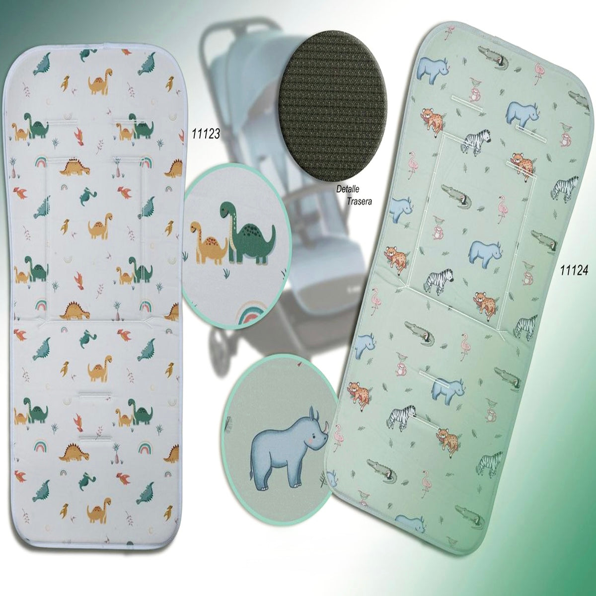 Colchoneta Universal