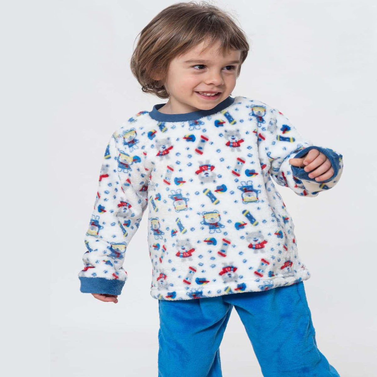 Pijama Coralina (2 a 6 años)