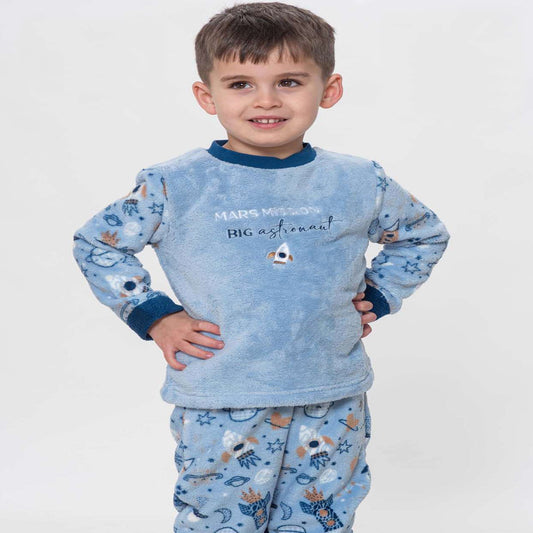 Pijama Coralina (2 a 6 años)