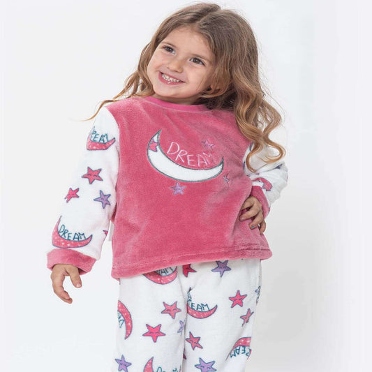 Pijama Coralina (2 a 6 años)