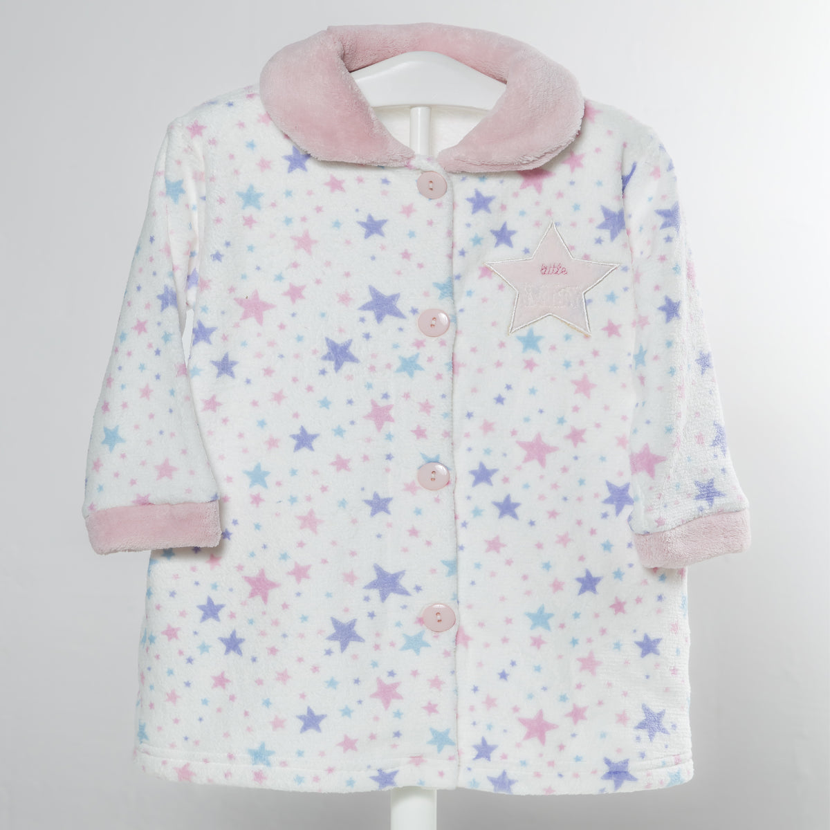 Bata coralina (6 a 24 meses)