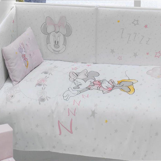Edredón + Chichonera Minnie