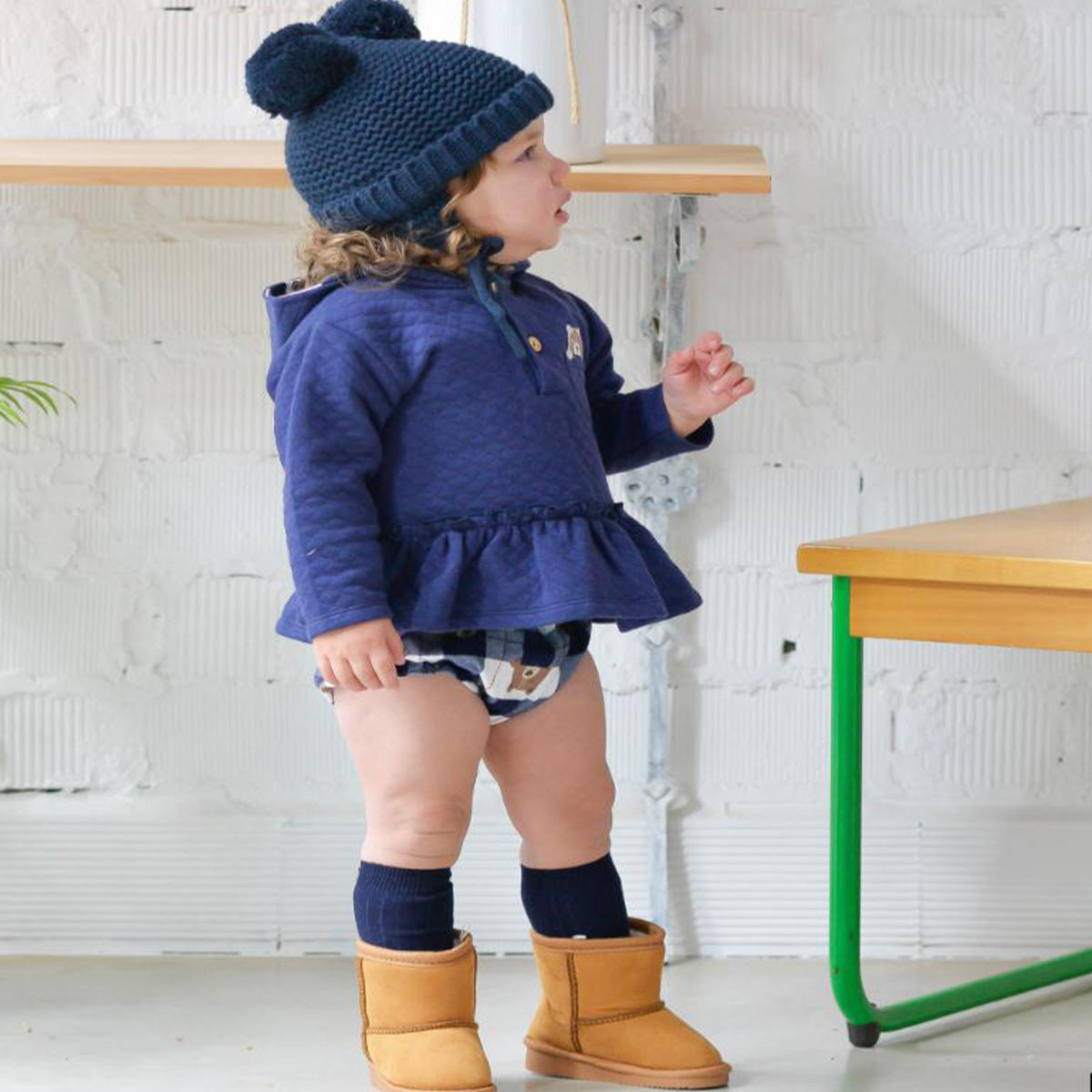 Conjunto 2 piezas (3 a 36 meses)