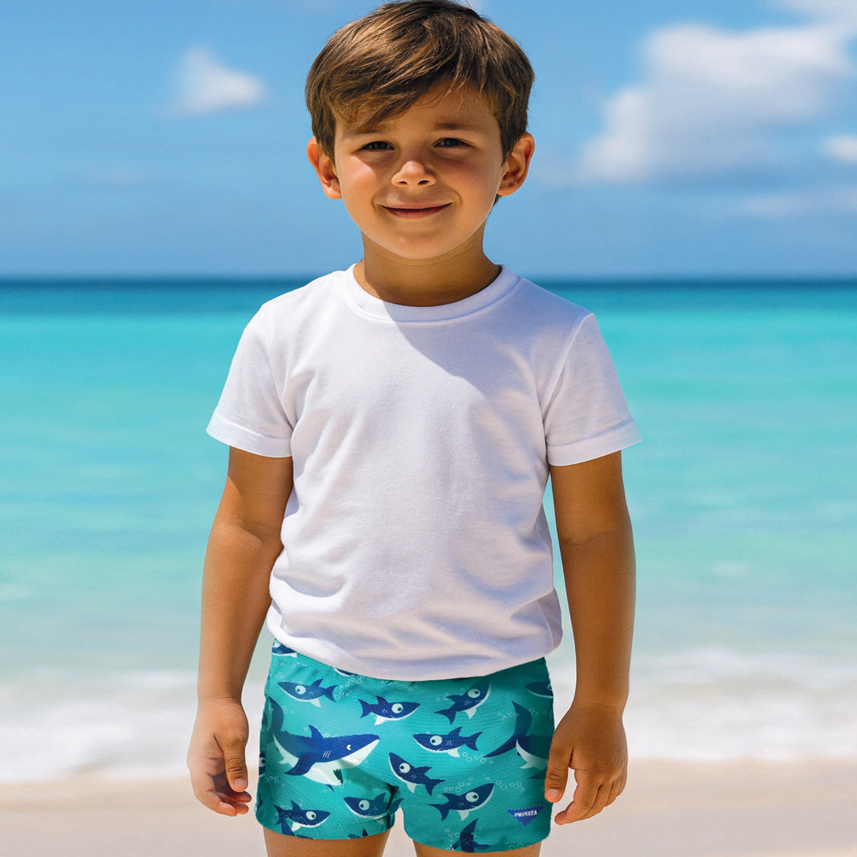 Bañador Infantil (4 a 8 años)