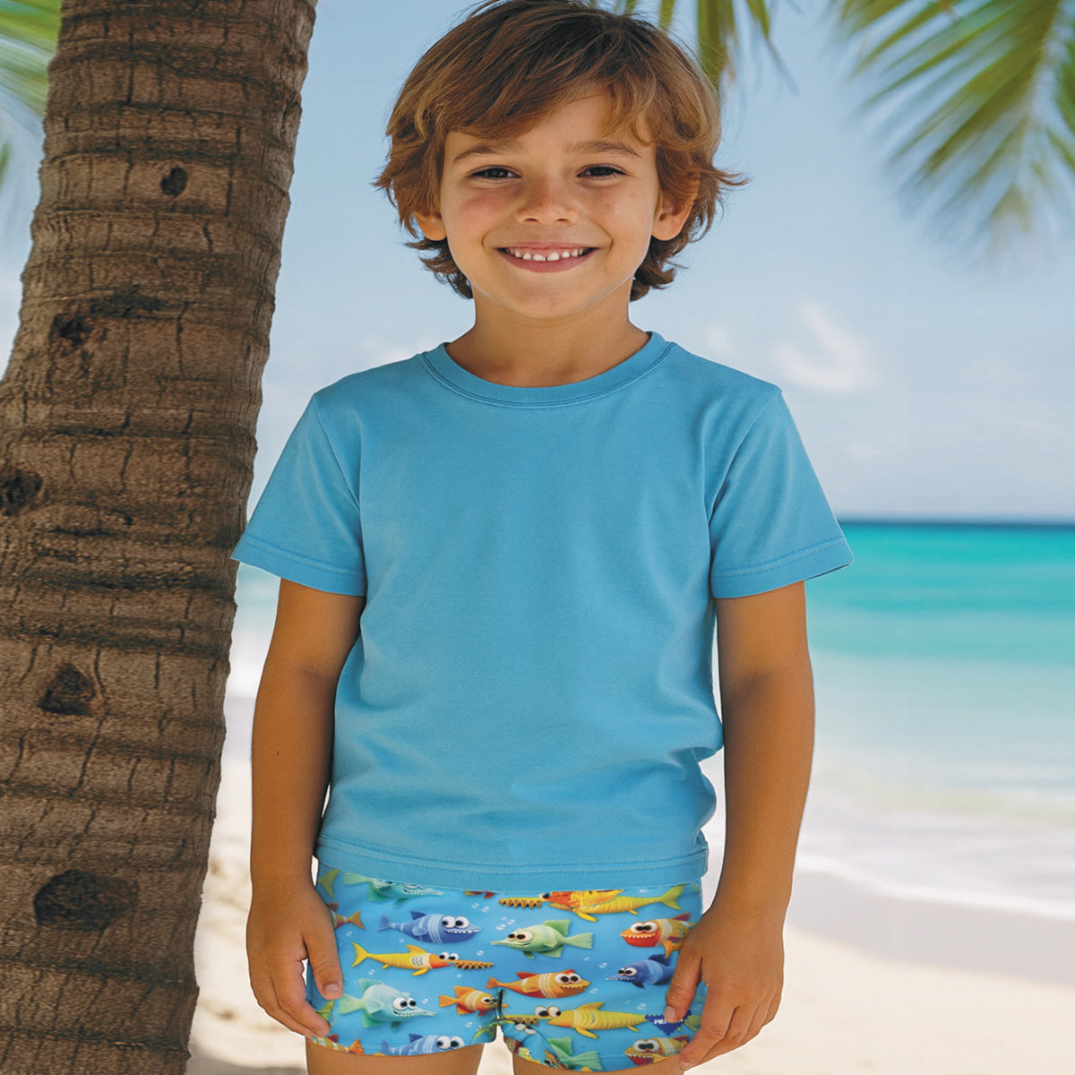 Bañador Infantil (1 a 6 años)