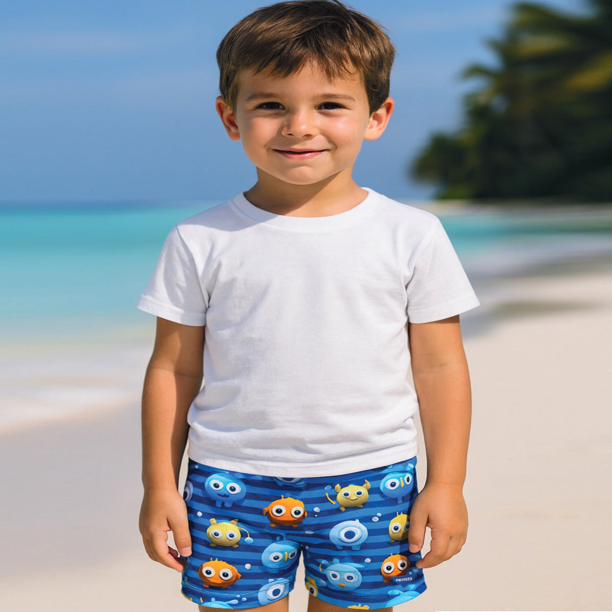 Bañador Infantil (1 a 6 años)