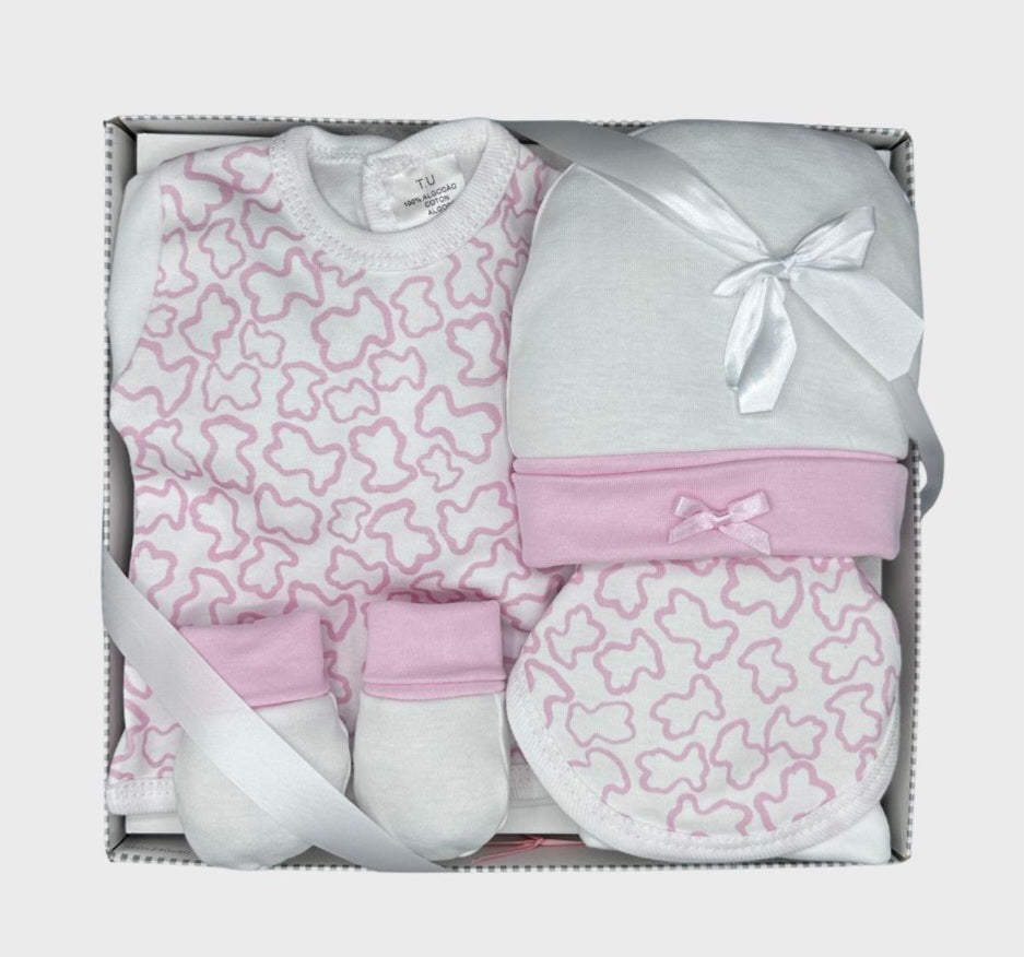 Primera Puesta Osito Tous