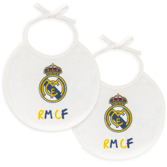 Baberos Real Madrid