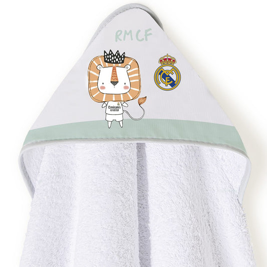 Capa de baño Real Madrid