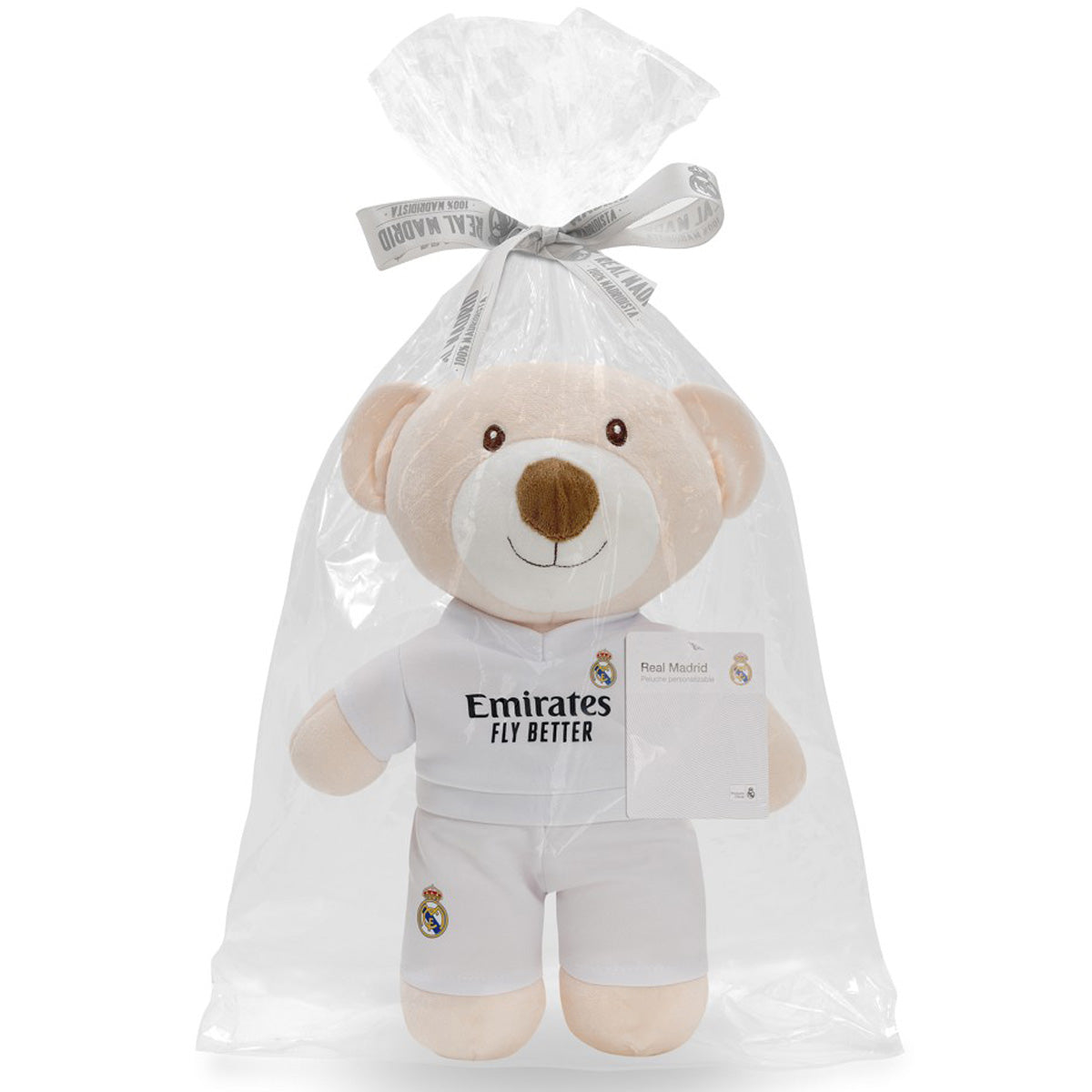 Osito del Real Madrid Oficial