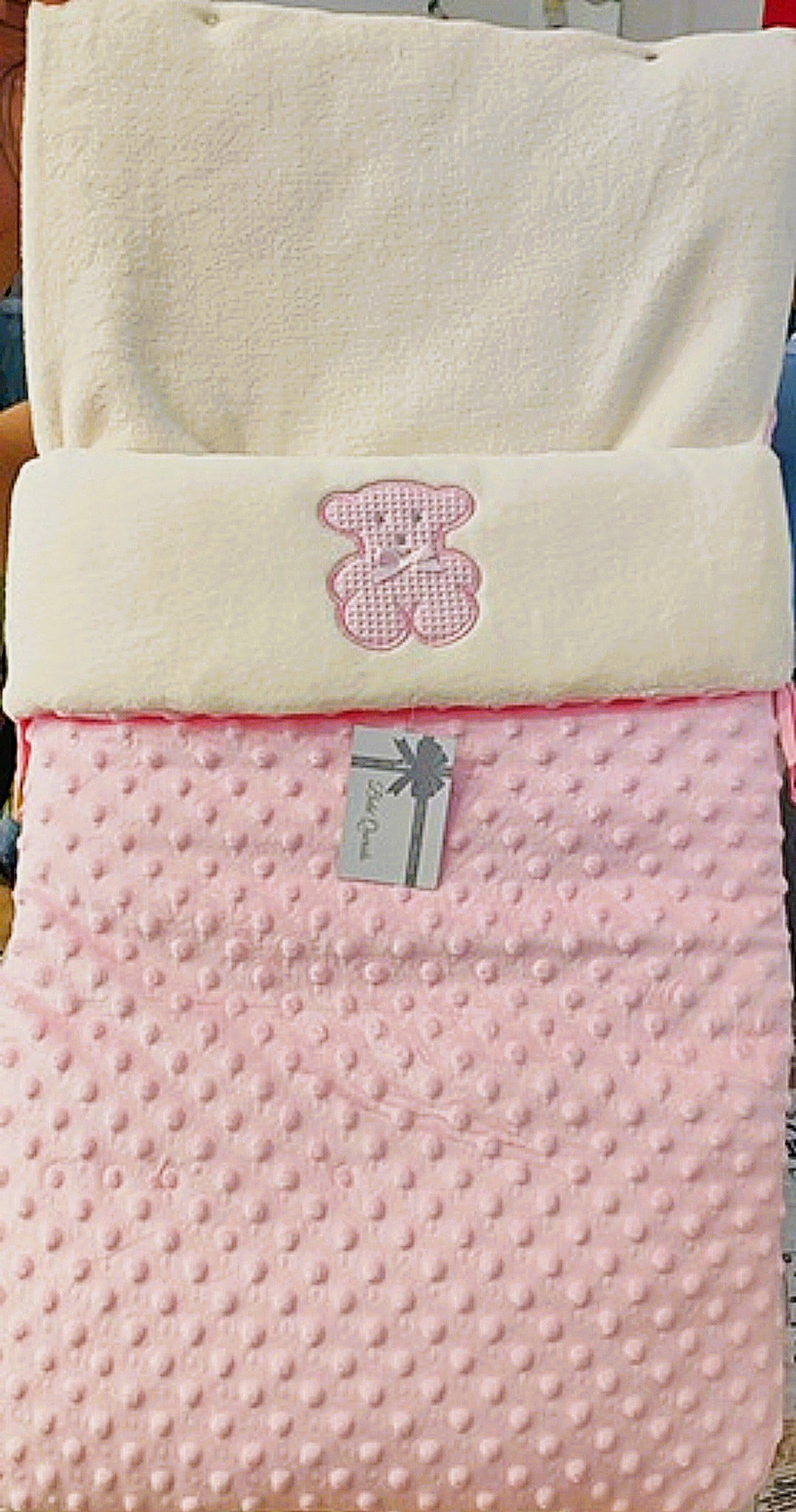 Saco Osito Tous Universales