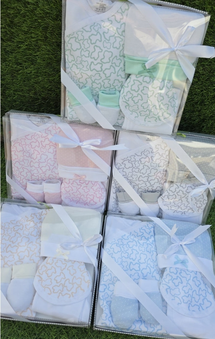 Primera Puesta Osito Tous