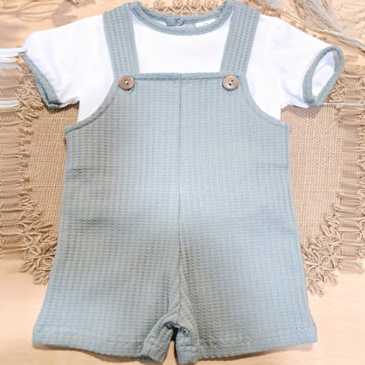 Peto 2 piezas (1 a 24 meses)