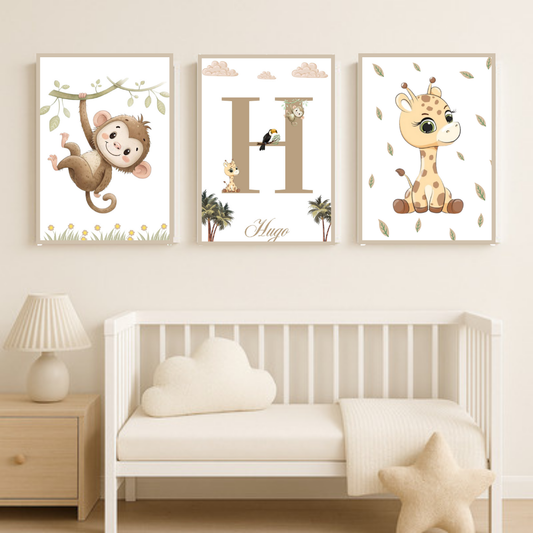 Cuadros Personalizados 30x40cm