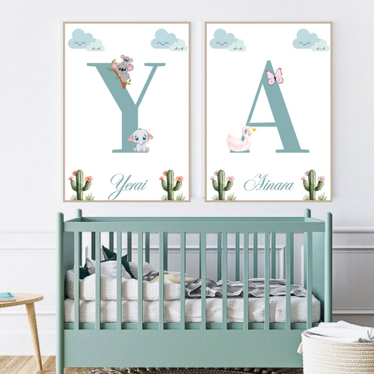 Cuadros Personalizados 30x40cm