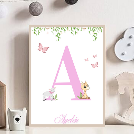 Cuadros Personalizados 30x40cm