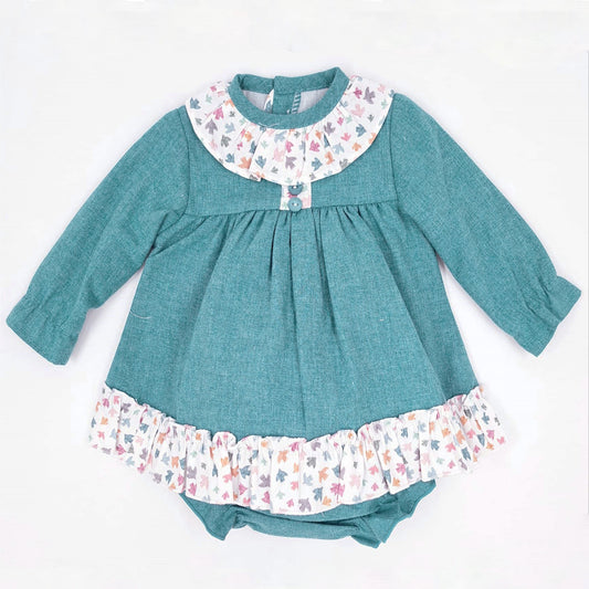 Jesusito Azul Pajaritos