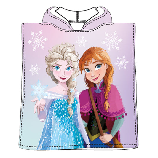 Poncho/toalla Frozen Disney