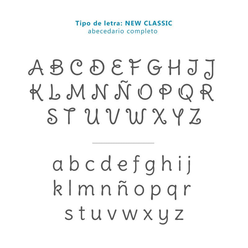 Babi Básico Rosa personalizado