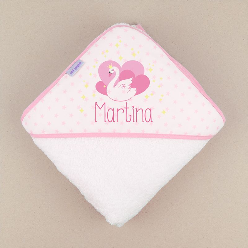 Capas de Baño Animadas Personalizadas