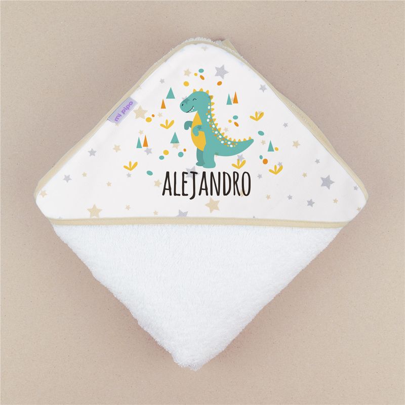 Capas de Baño Animadas Personalizadas