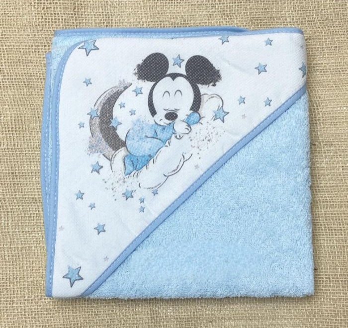 Capa de Baño Disney