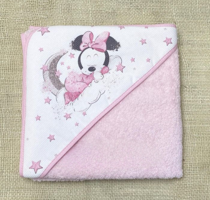 Capa de Baño Disney