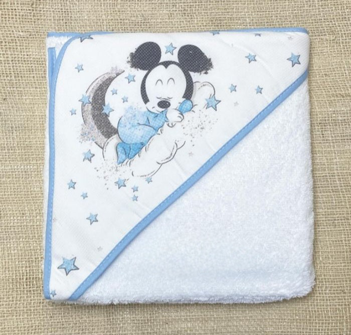Capa de Baño Disney