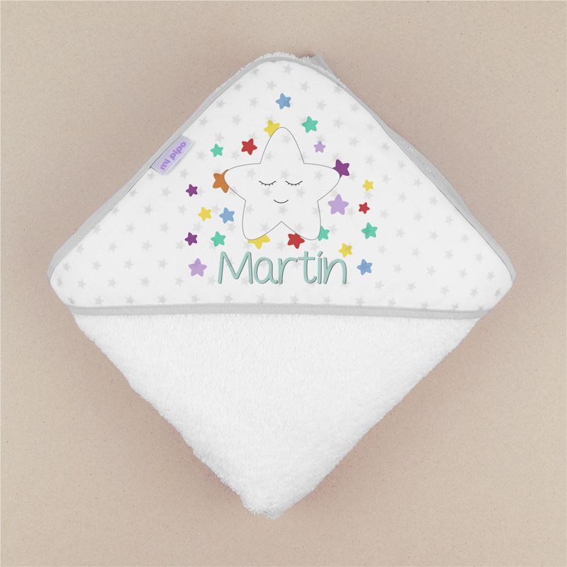 Capas de Baño Animadas Personalizadas