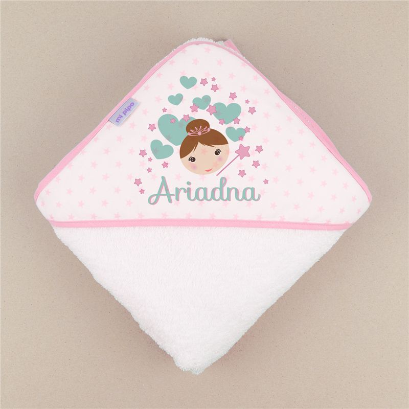 Capas de Baño Animadas Personalizadas