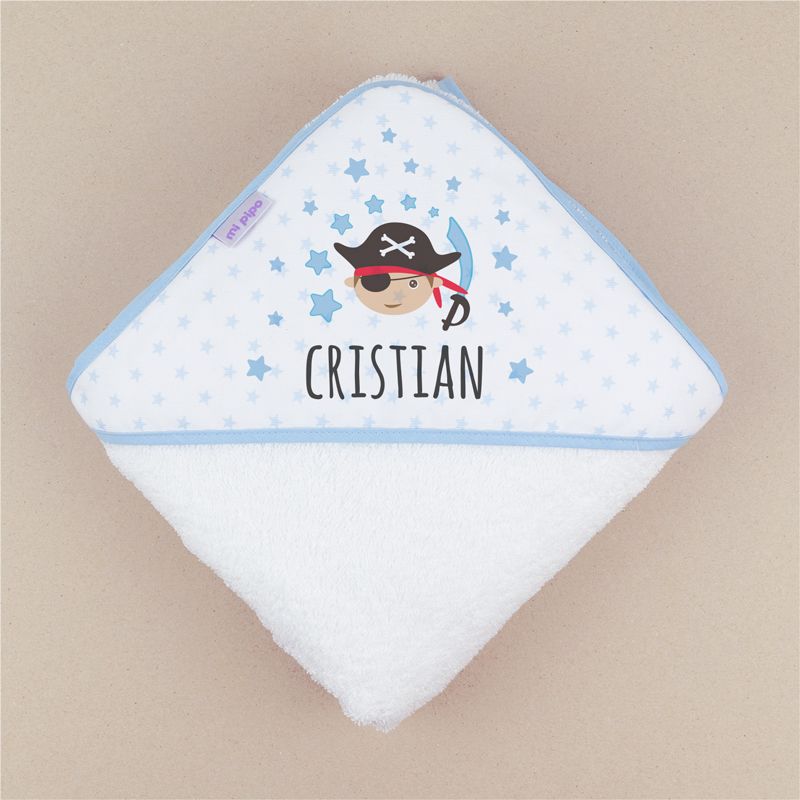 Capas de Baño Animadas Personalizadas