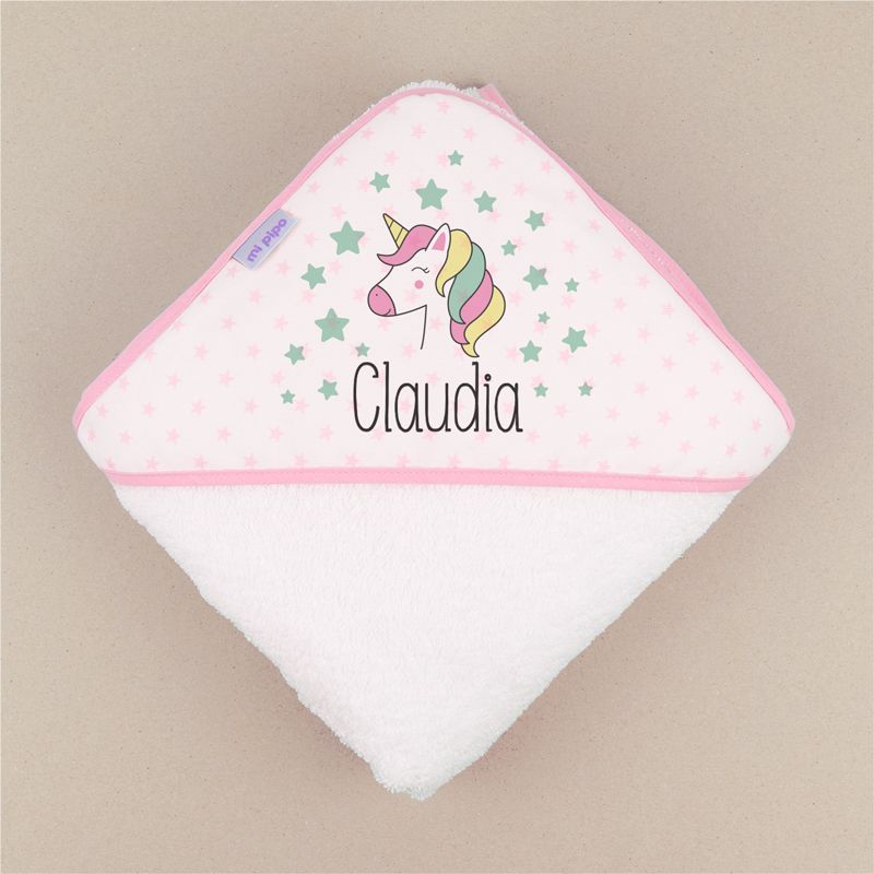 Capas de Baño Animadas Personalizadas