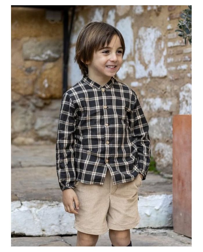 Conjunto 2 piezas niño Tramontana (3 a 4 años)