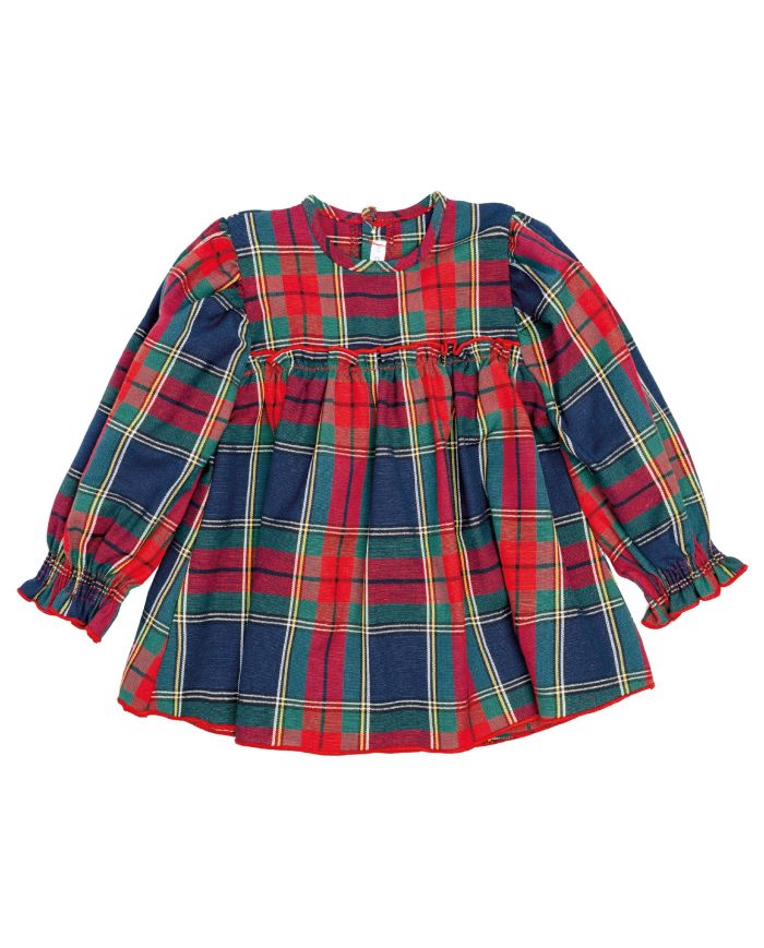 Vestido Navia (12 meses a 6 años)