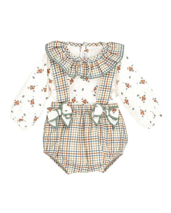 Conjunto 2 piezas Chamsin (1 a 36 meses)