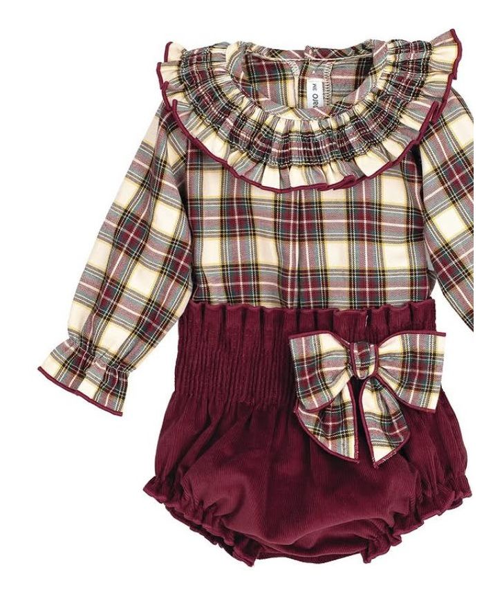 Conjunto 2 piezas Boreas (3 a 36 meses)