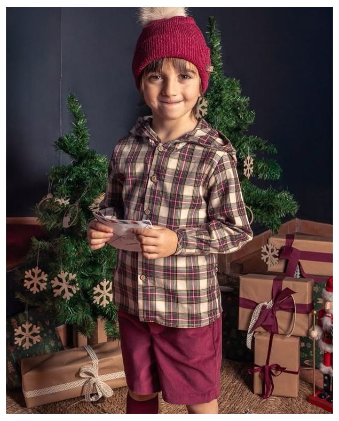 Conjunto 2 piezas (3 a 6 años)