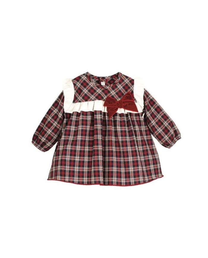 Vestido Monzón (3 a 6 años)