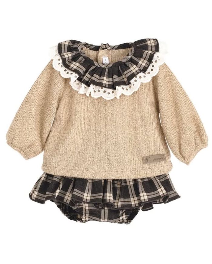 Conjunto 2 piezas Tramontana (3 a 12 meses)