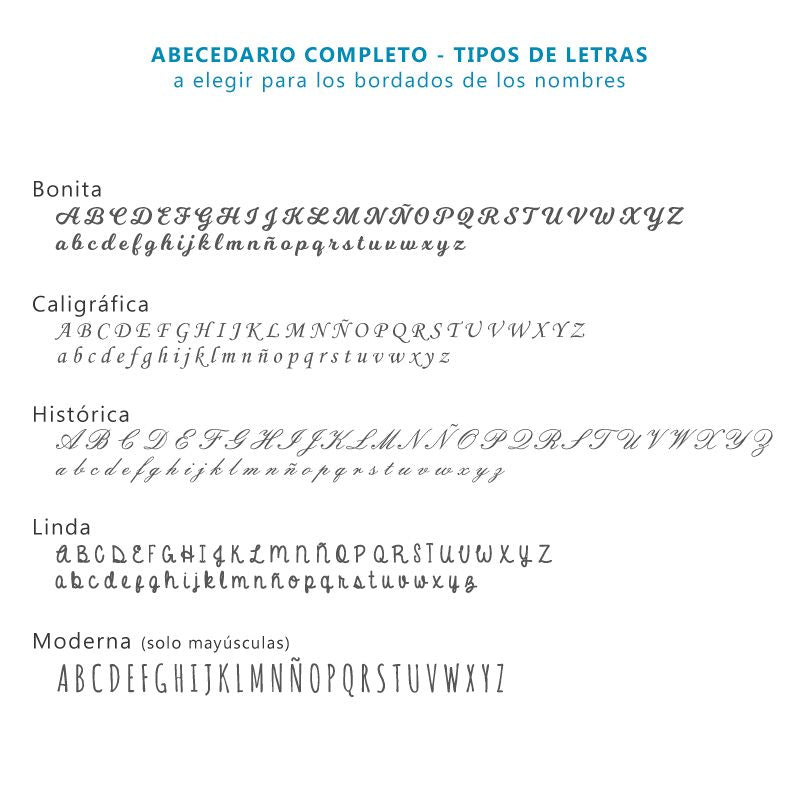 Pack Dou Dou y Manta Clásica Básica Gris Personalizado