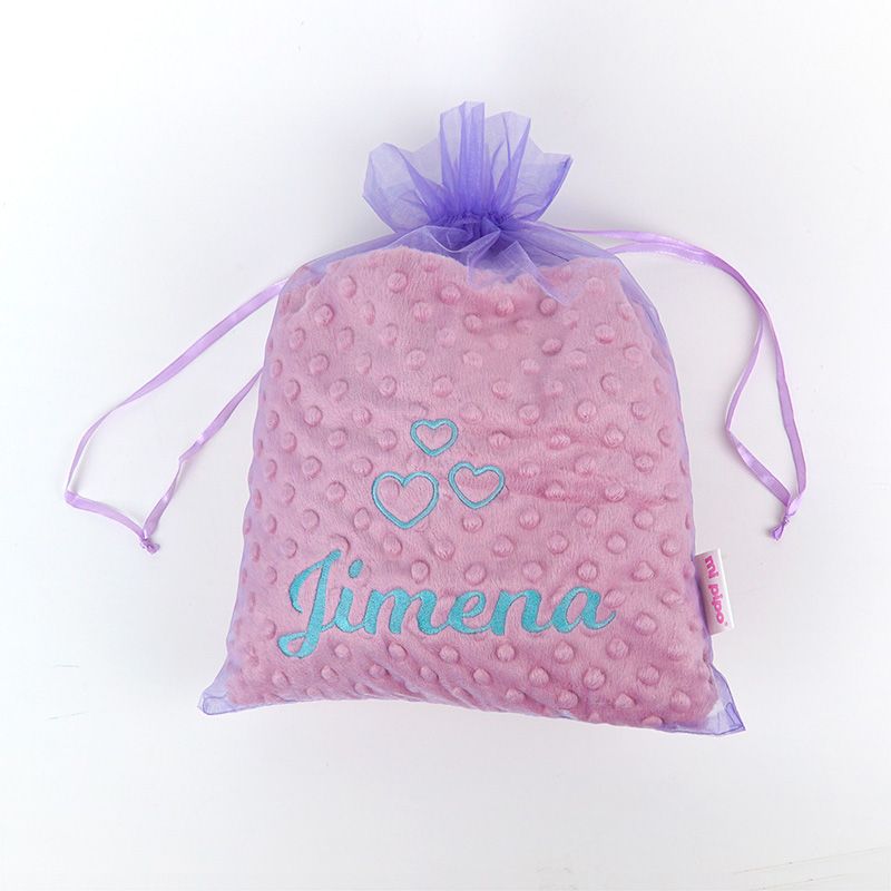 Manta Clásica Básica Cuarzo (380 gr/m2) Personalizada