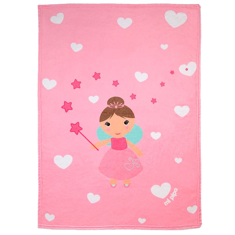 Manta Hada Personalizada