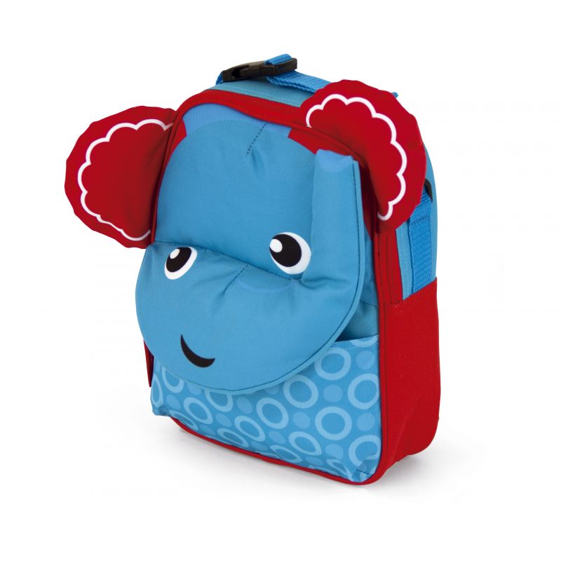 Mochila Fisher Price Elefante Con/Sin Personalizar