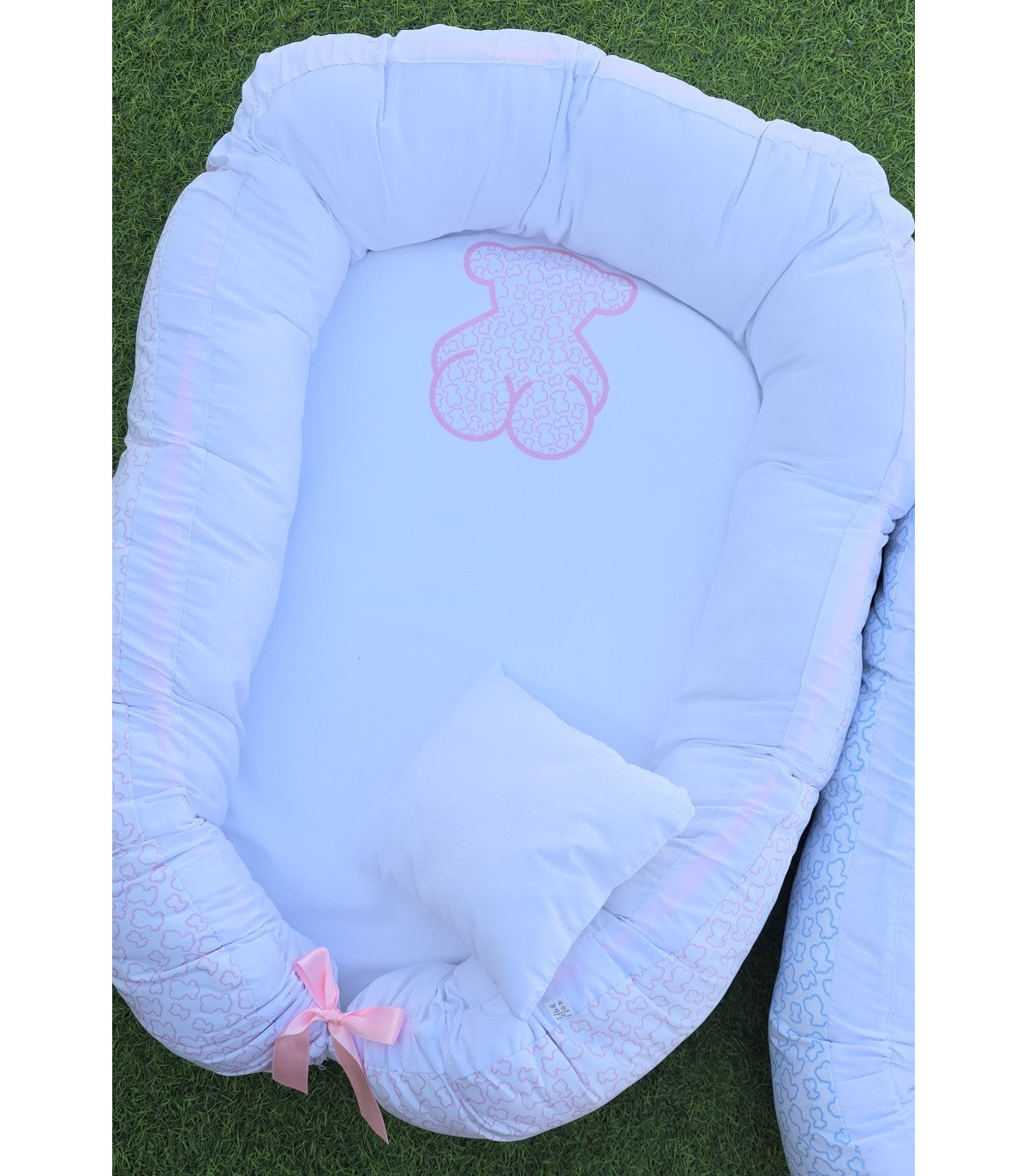 Cojin Nido Osito tous