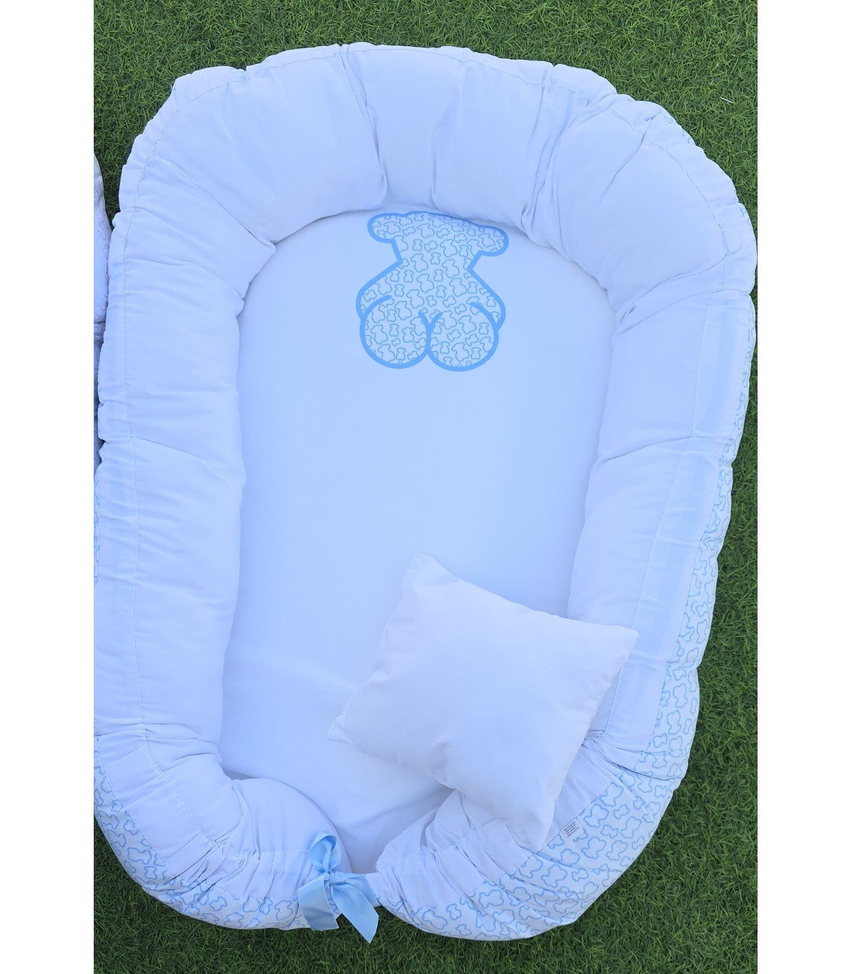 Cojin Nido Osito tous